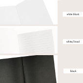 Elegante Burgundy Blush Pink Floral Wedding /other Gästebuch