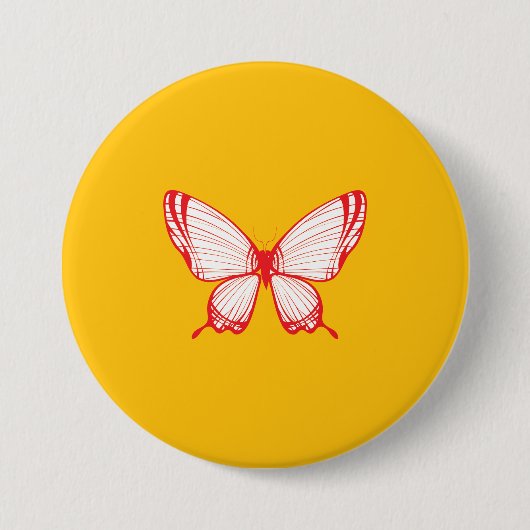 Elegante Butterfly Buttons - Delikate Flügel (Vorderseite)