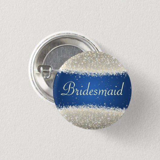 Elegante Button (Vorne & Hinten)