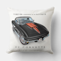 ELEGANTE C-2-VETTE-ILLUSTRATION