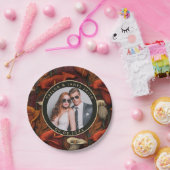 Elegante Calle Lilies Teller zum Brautparty (Party)