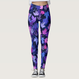 Elegante Camo-Valentinsgeschenk Fitnessbekleidung Leggings