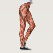 Elegante Camouflage-Geschenkideen zum Geburtstag F Leggings (Rechts)