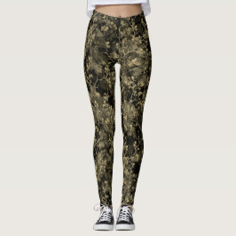 Elegante Camouflage-Geschenkideen zum Geburtstag   Leggings