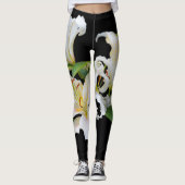 Elegante Casablanca Leggings (Vorderseite)
