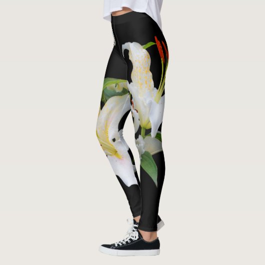 Elegante Casablanca Leggings (Links)