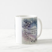 Elegante Celestial Moon Tasse (VorderseiteRechts)