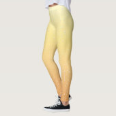 Elegante Champagne Bubbles Leggings (Links)