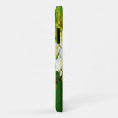 Elegante Chartreuse Green Limelight Hydrangea Case-Mate iPhone Hülle (Hinten/Rechts)