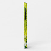 Elegante Chartreuse Green Limelight Hydrangea Case-Mate iPhone Hülle (Hinten/Links)