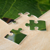 Elegante Chartreuse Green Limelight Hydrangea Puzzle (Seite)