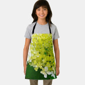 Elegante Chartreuse Green Limelight Hydrangea Schürze (Insitu)