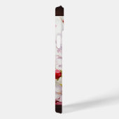 Elegante Cherry Blossom Wasserfarbe Case-Mate iPhone Hülle (Rückseite / Rechts)