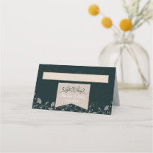 Elegante Chic Black Tan Library Hochzeiten Platzka