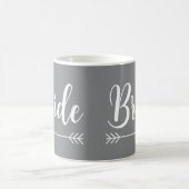 elegante chic BRAUT | Kaffeetasse (Mittel)