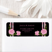 Elegante Chic Corner Rose Bouquet Wedding (Insitu)