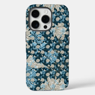 Elegante Chic Wildblume Gelb iPhone 16 Pro Hülle