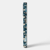 Elegante Chic Wildblume Gelb Case-Mate iPhone Hülle (Rückseite / Links)