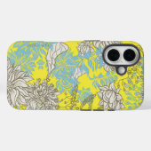 Elegante Chic Wildblume Gelb Case-Mate iPhone Hülle (Rückseite (Horizontal))