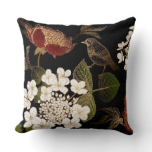 Elegante Chinoiserie Inspiriert Blumenblumen