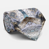 Elegante Christliche barocke Muster Krawatte (Gerollt)