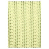 Elegante Clovers Tischdecke (Vorderseite)