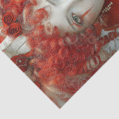 Elegante Clowns3 Seidenpapier (Ausschnitt)