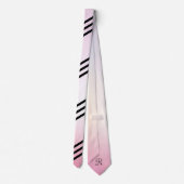 Elegante & Coole Krawatte (Rückseite)
