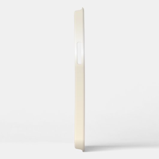 Elegante Coole Ombre Glitzer Tropfen Case-Mate iPhone Hülle (Rückseite / Rechts)