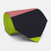 Elegante corbata krawatte (Gerollt)