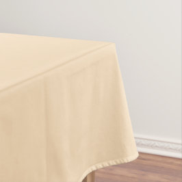 Elegante Creme Beige - Tablecloth Tischdecke