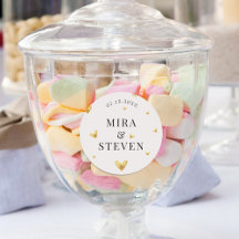 elegante cremefarbene Hochzeit