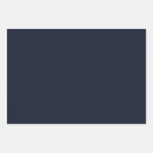 Elegante CRS Geschenkblätter Geschenkpapier Set (Vorderseite)