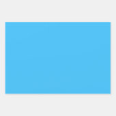 Elegante CRS Geschenkblätter Geschenkpapier Set (Vorderseite 3)