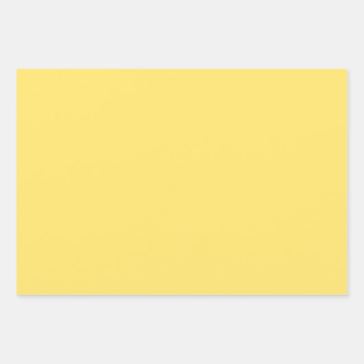 Elegante CSA Geschenkblätter Geschenkpapier Set (Vorderseite 2)