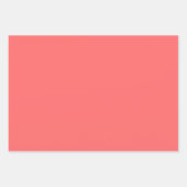 Elegante CSA Geschenkblätter Geschenkpapier Set (Vorderseite)