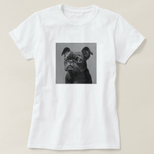 Elegante Custom Add Your Own Foto Geschenk für Wif T-Shirt