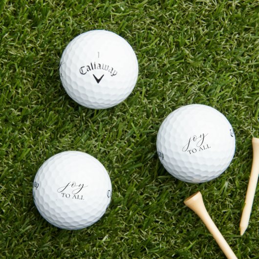 Elegante Custom Inspire Callaway Supersoft Golfball (Insitu Gras)