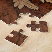 Elegante Dackel und Marigolds Puzzle (Seite)
