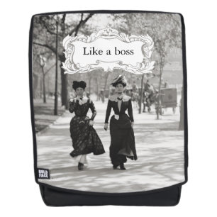 Elegante Damenrucksack Rucksack