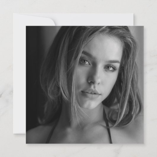 Elegante Dankbarkeit für Beerdigung Dankeskarte (Rückseite)