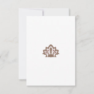 Elegante Dankeschön-Karten   Hochzeit und Geburtst Dankeskarte