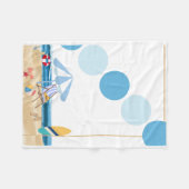 elegante Decke (Vorderseite (Horizontal))