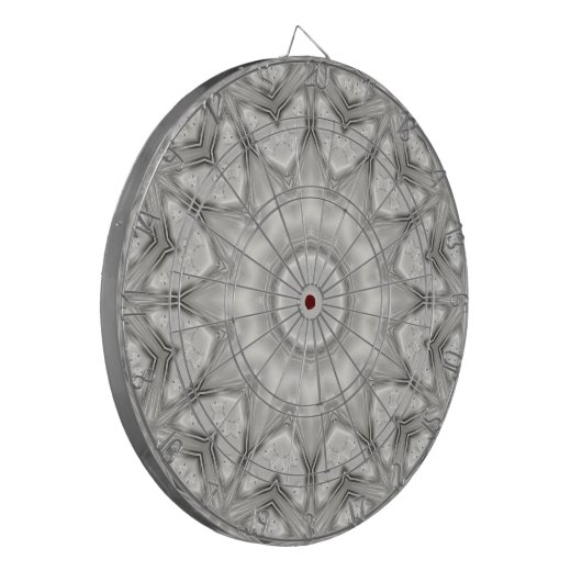 Elegante Dekorative Dartboard Dartscheibe (Vorderseite Links)