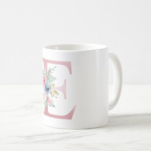 Elegante dekorierte Tasse - Stilsippe mit Mode- (VorderseiteRechts)