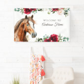 Elegante Derby-Party  Banner (Insitu)