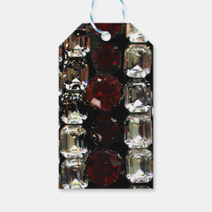 Elegante Diamanten-Edelsteine Geschenkanhänger