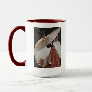 ELEGANTE DIVA #1 TASSE