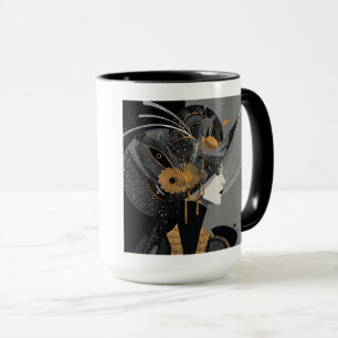 ELEGANTE DIVA #3 TASSE
