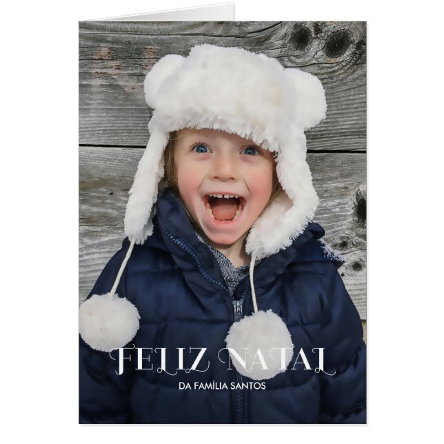 Elegante do Feliz Natal (Vorne)